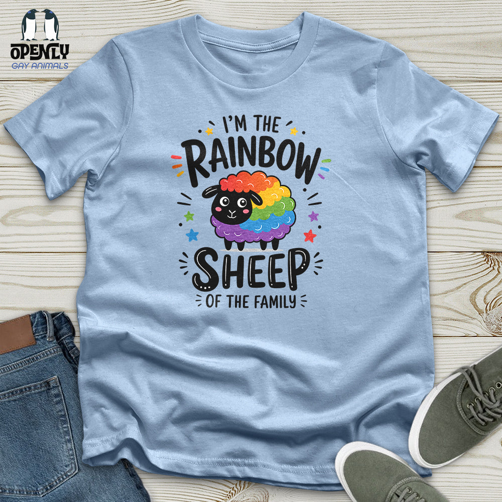 I'm the Rainbow Sheep Unisex T-Shirt