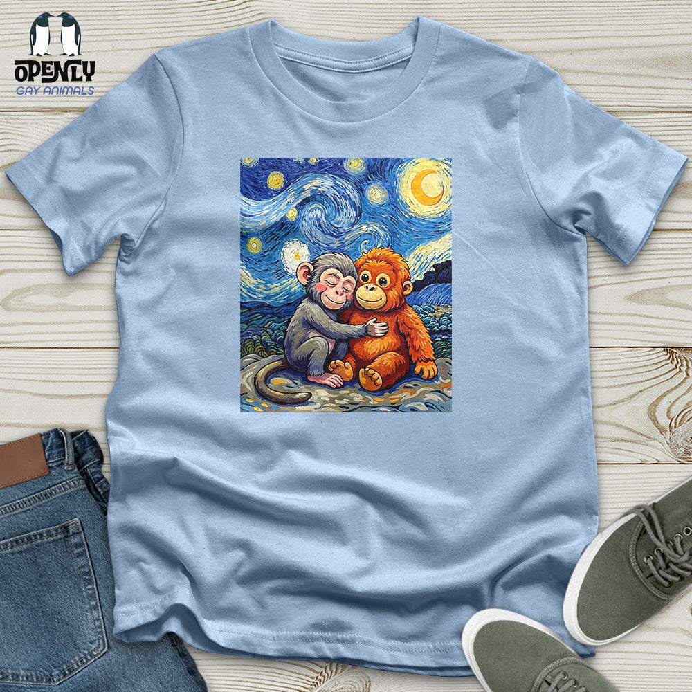 Punch Monkey 02 Unisex T-Shirt