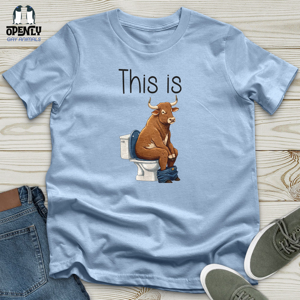 This Is Unisex T-Shirt