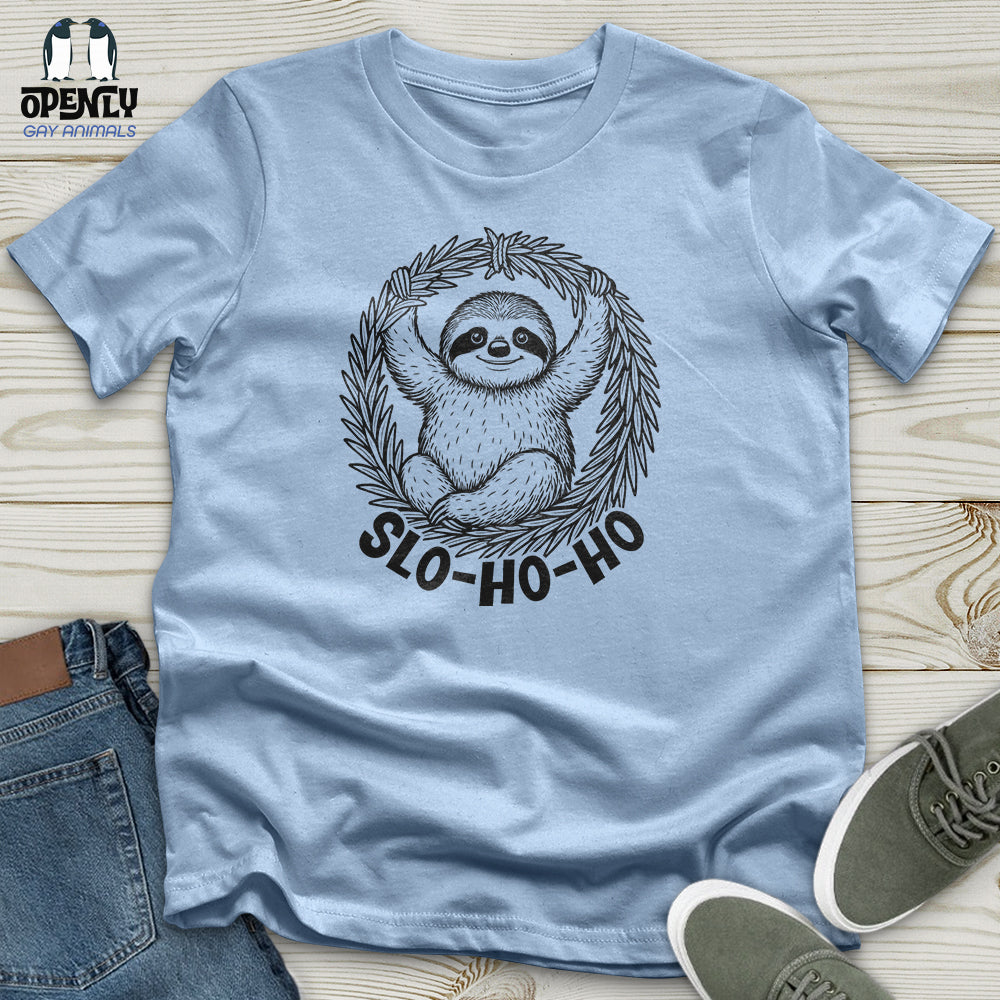 Slo-Ho-Ho Unisex T-Shirt