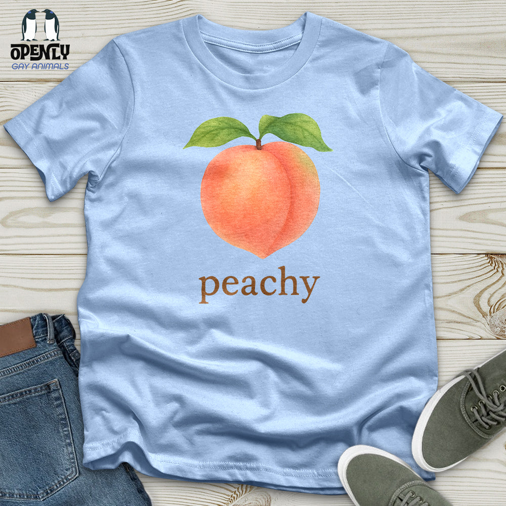 Peachy Softstyle Tee