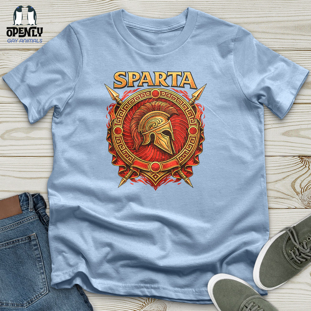 Sparta Unisex t-shirt