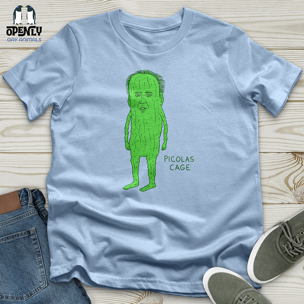 Picolas Cage Unisex T-Shirt
