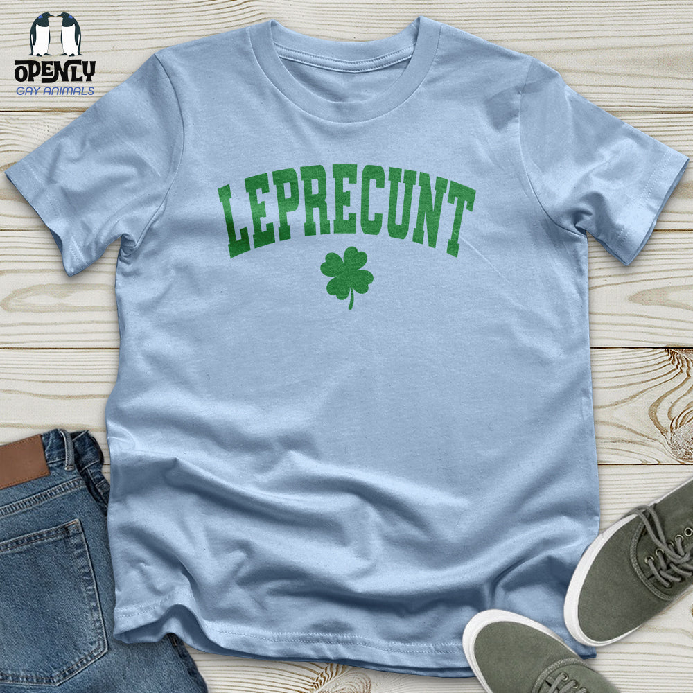 Leprecunt Unisex T-Shirt