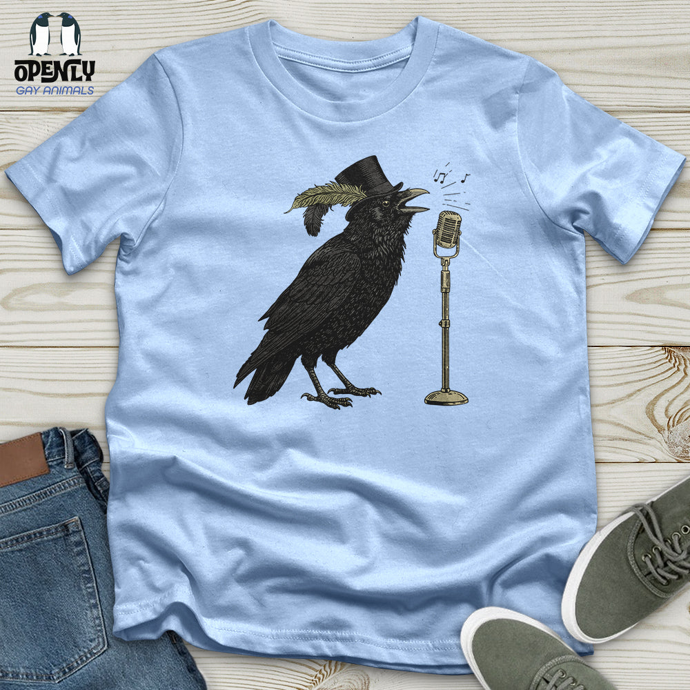 The Raven's Song Softstyle Tee