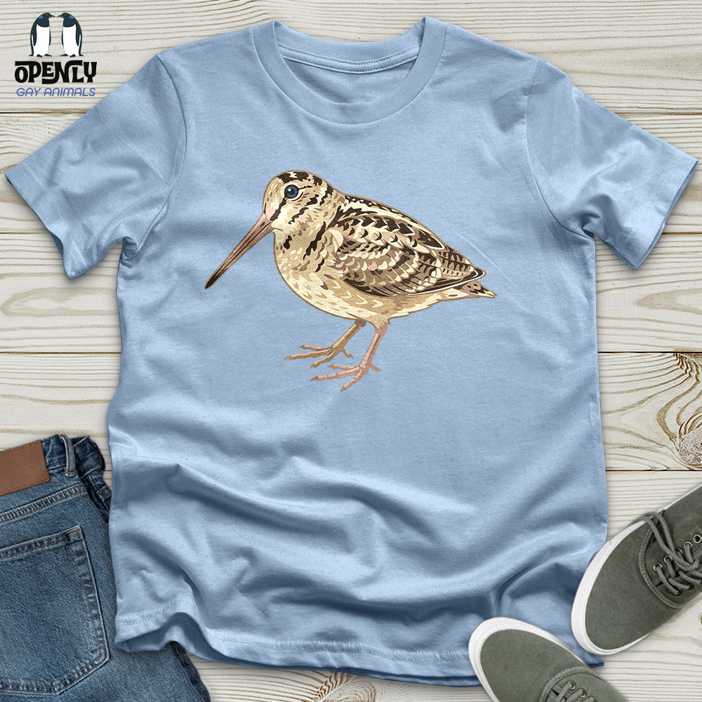 American Woodcock Unisex T-Shirt
