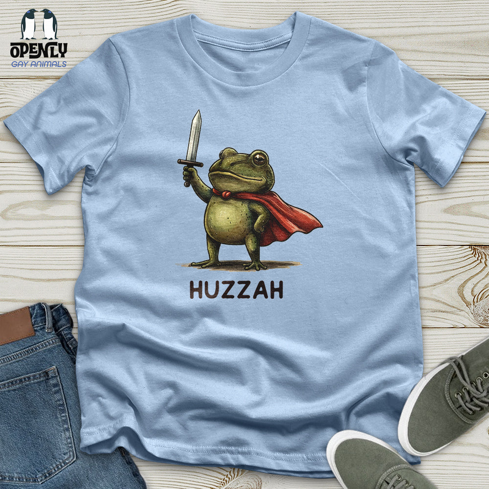 Huzzah 02 Unisex T-Shirt