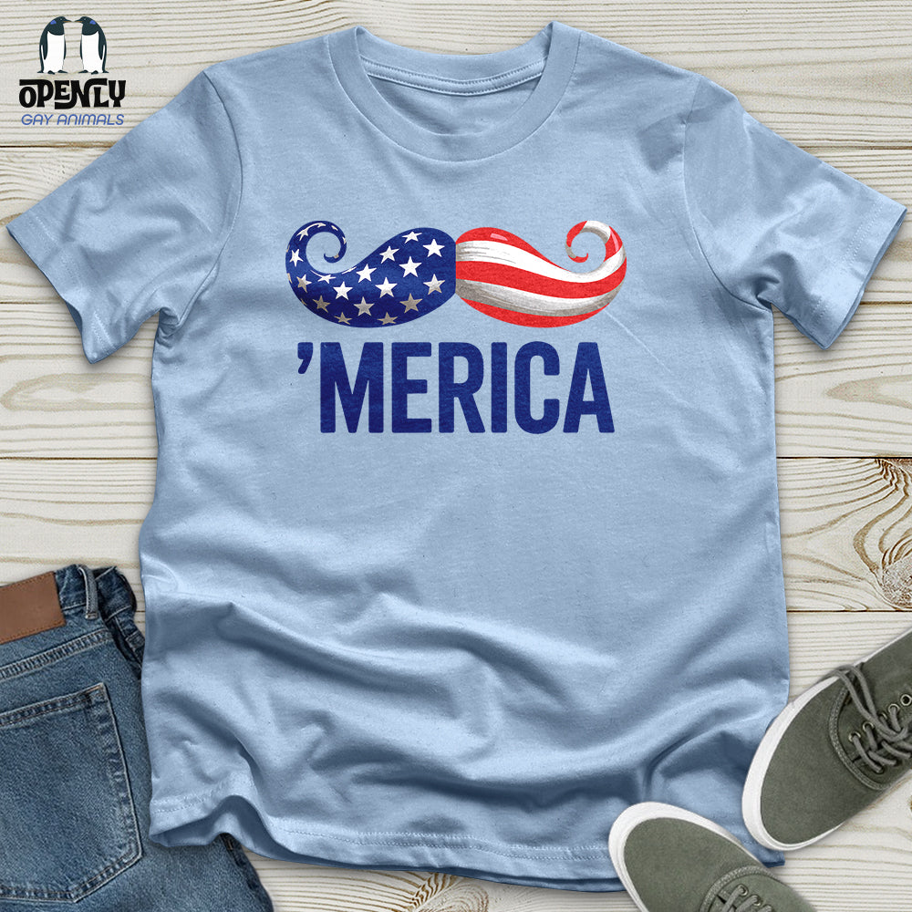 Merica 03 Unisex T-Shirt