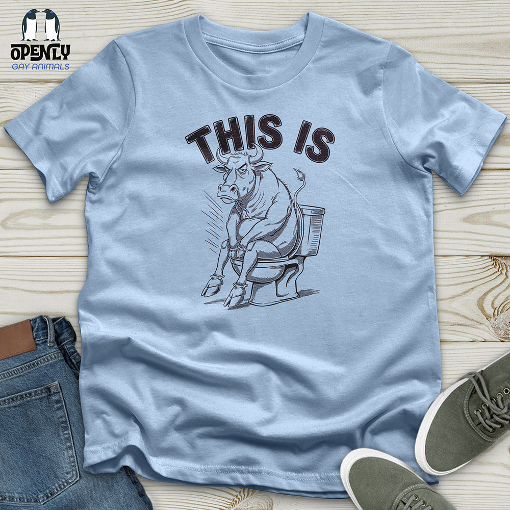 This Is Unisex t-shirt