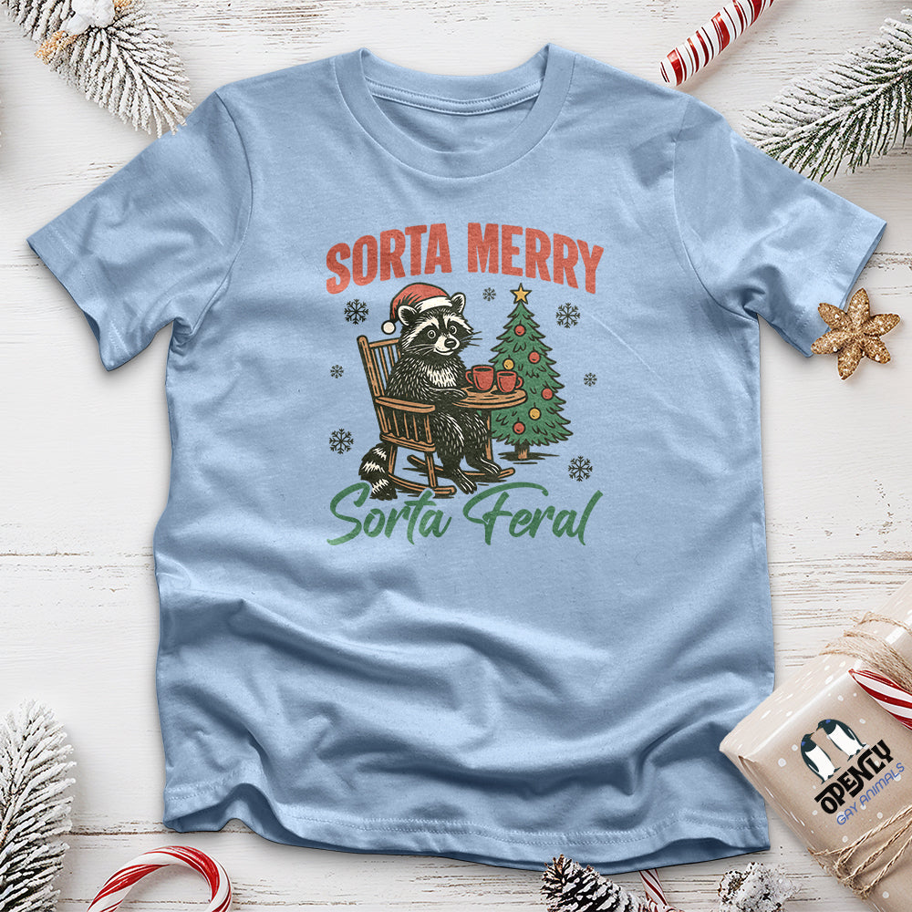 Sorta Merry Unisex T-Shirt