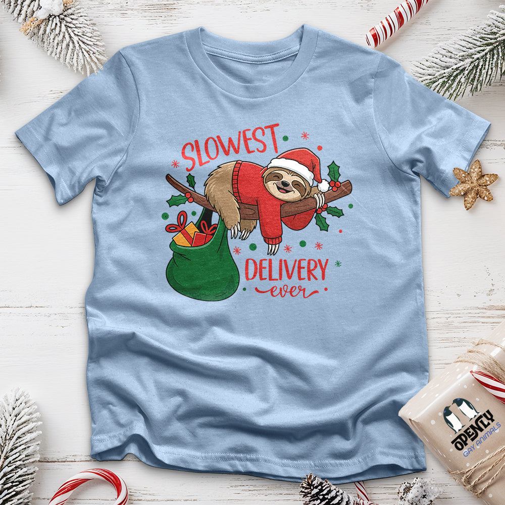 Slowest Delivery Ever Unisex T-Shirt