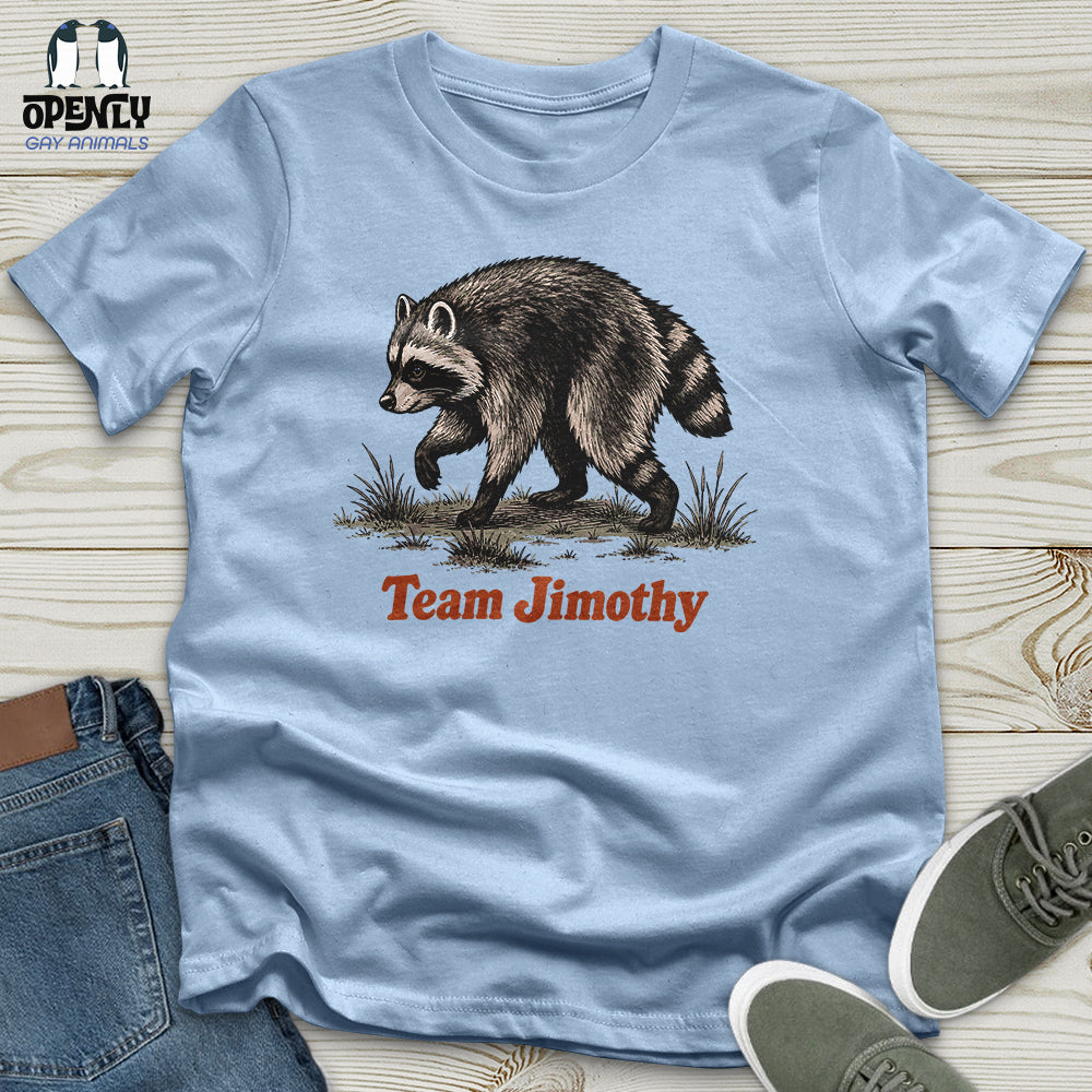 Team Jimothy Unisex T-Shirt