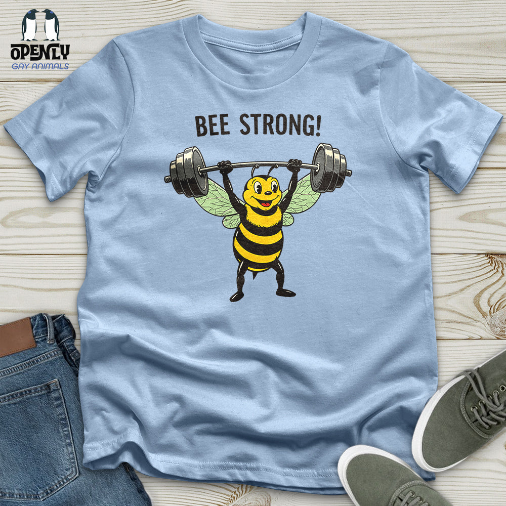 Bee Strong Unisex T-Shirt