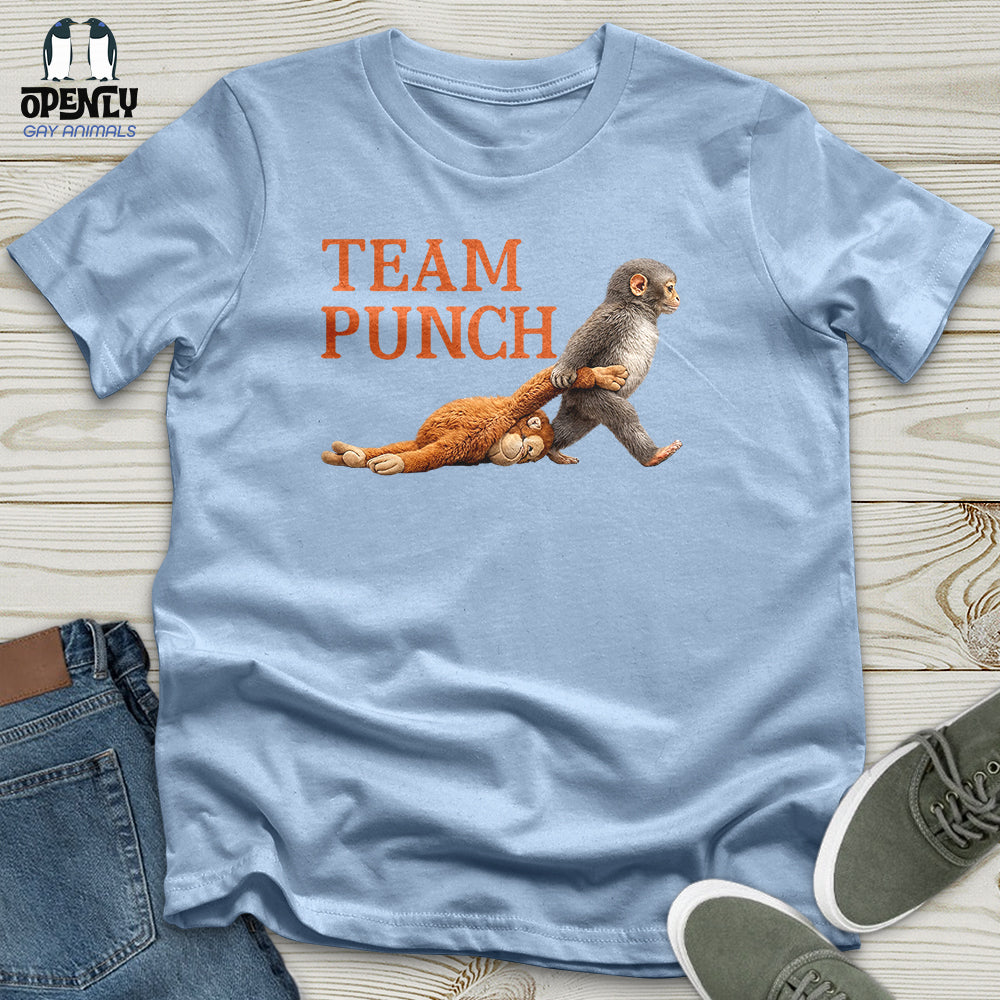 Team Punch Unisex T-Shirt