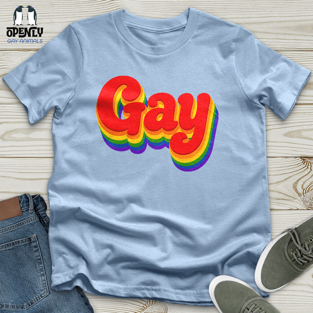 Gay Unisex T-Shirt