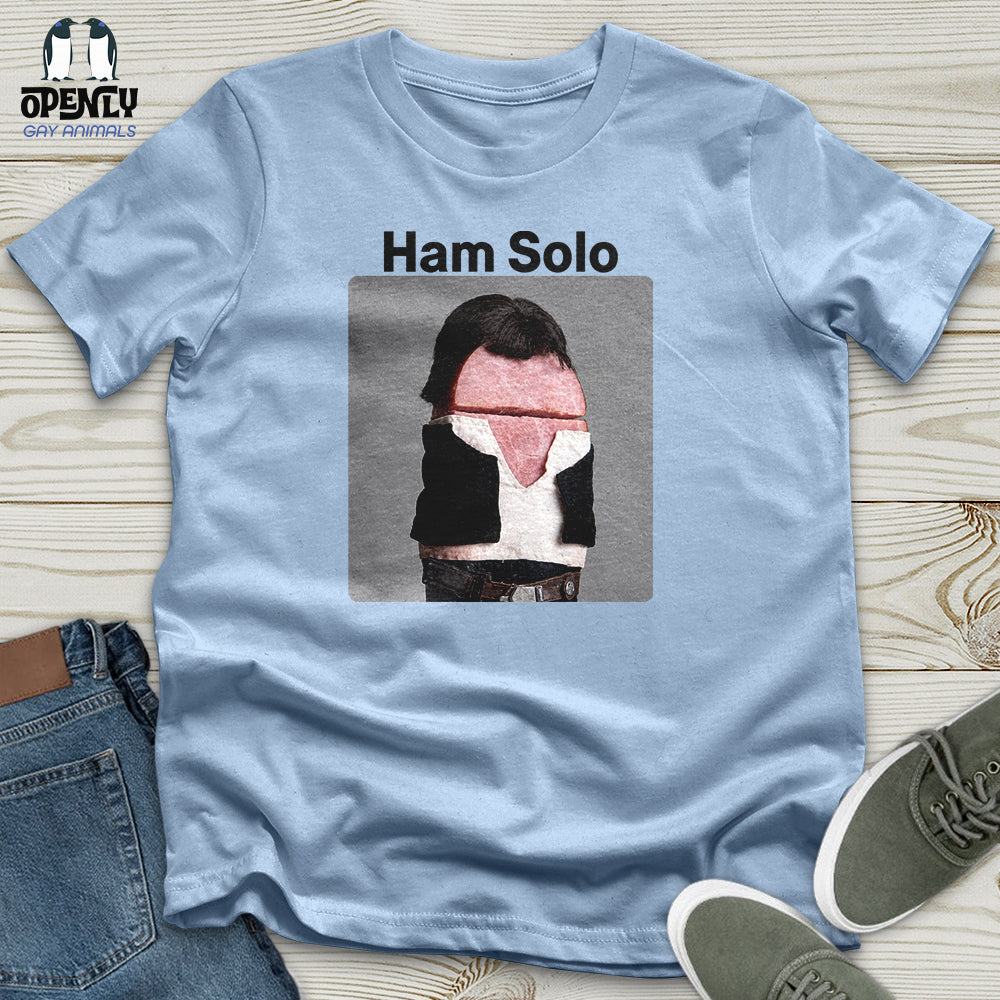 I Accidentally Googled Ham Solo Unisex T-Shirt