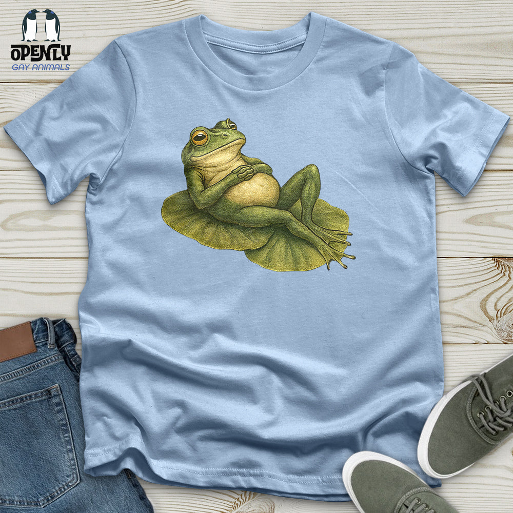 Frog Vibes Unisex T-Shirt