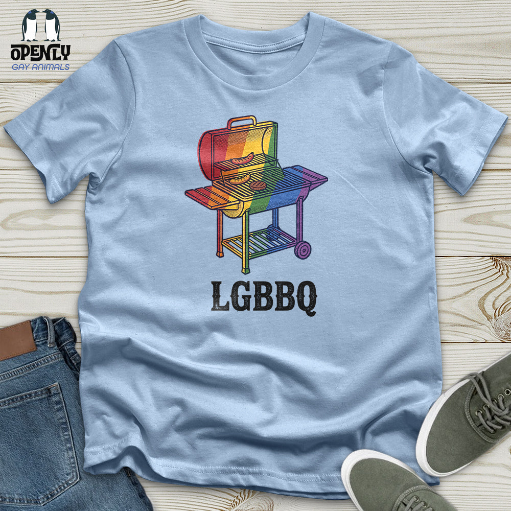 LGBBQ Unisex T-Shirt