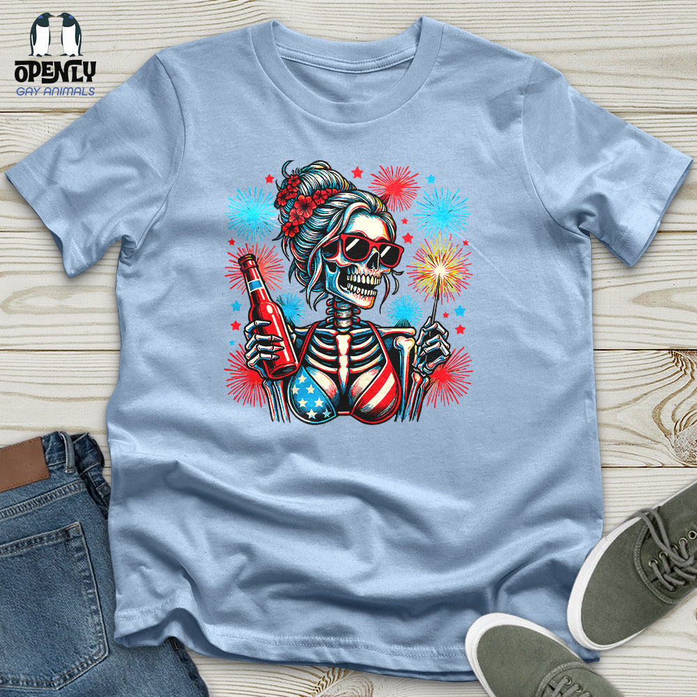 Liberty Girl Unisex T-Shirt