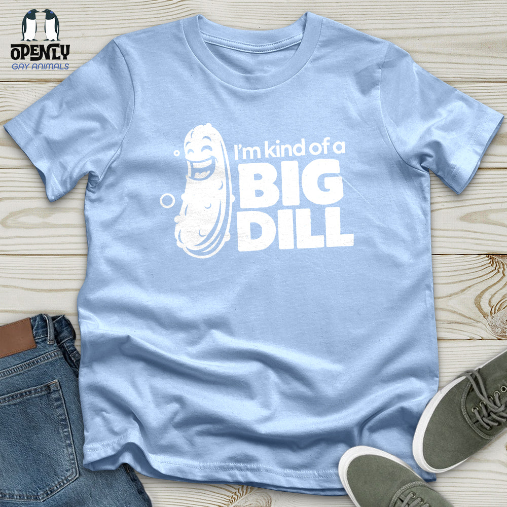 I'm Kind of a Big Dill Softstyle Tee