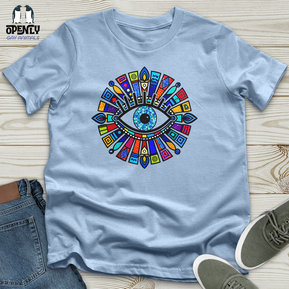 Greek Evil Eye Unisex T-Shirt