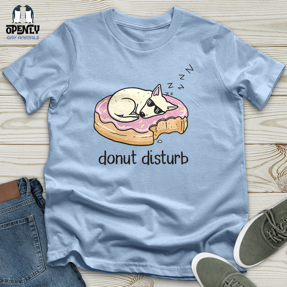 Donut Disturb Unisex T-Shirt