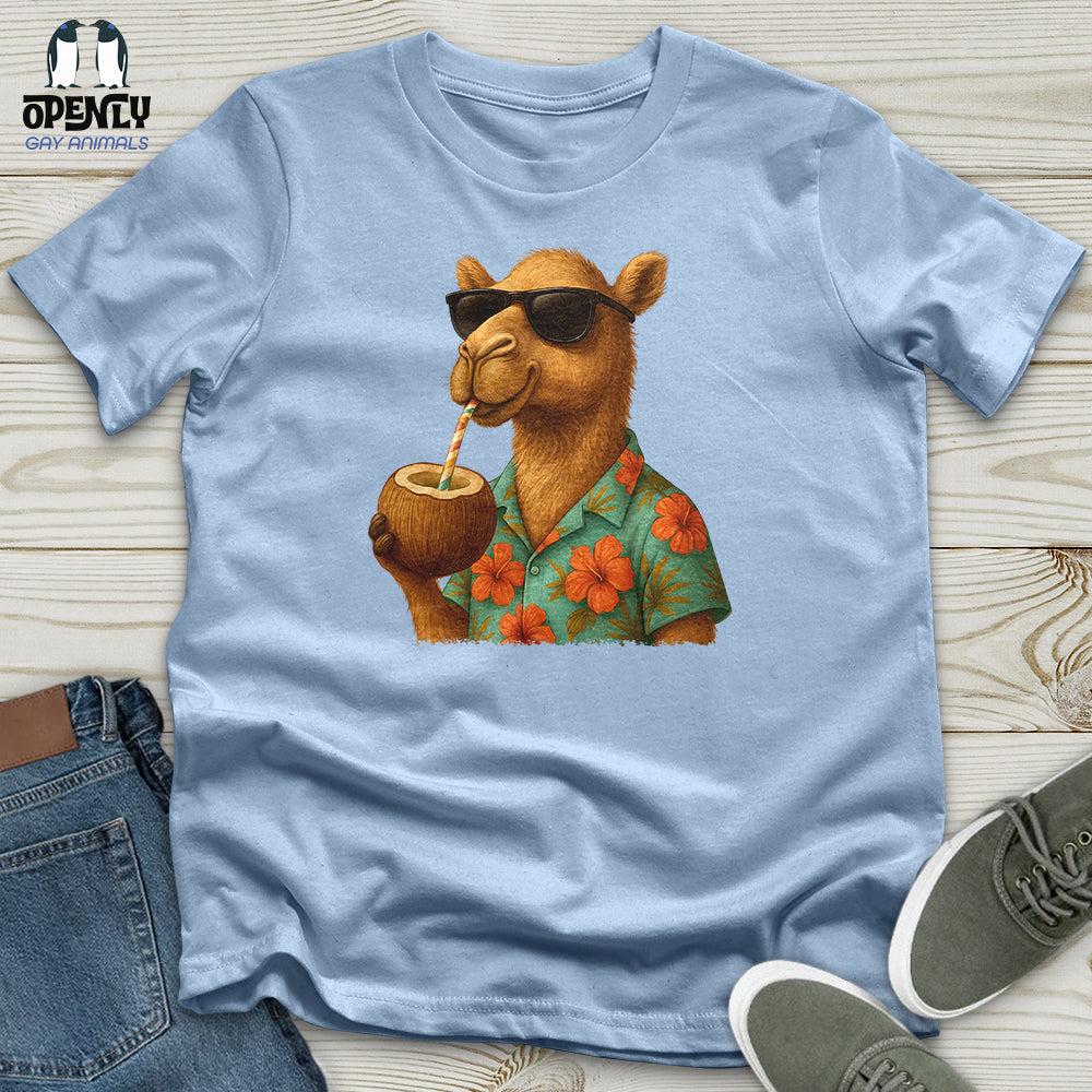 Chill Camel Club Unisex T-Shirt