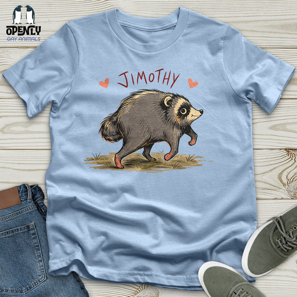 Jimothy 06 Unisex T-Shirt