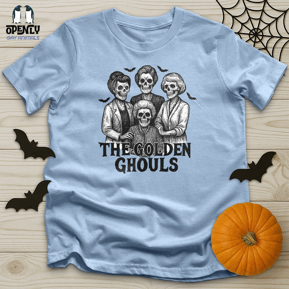 The Golden Ghouls Unisex T-Shirt