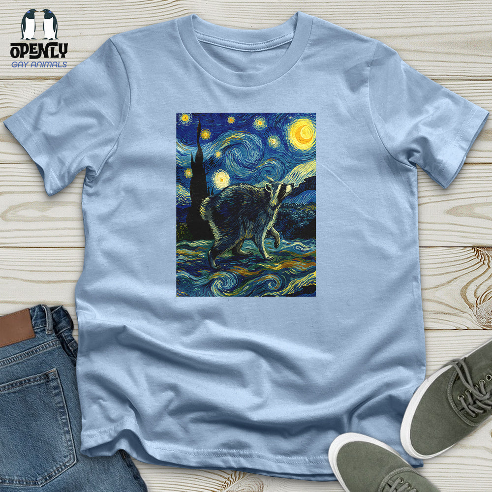 Starry Night Jimothy Unisex T-Shirt