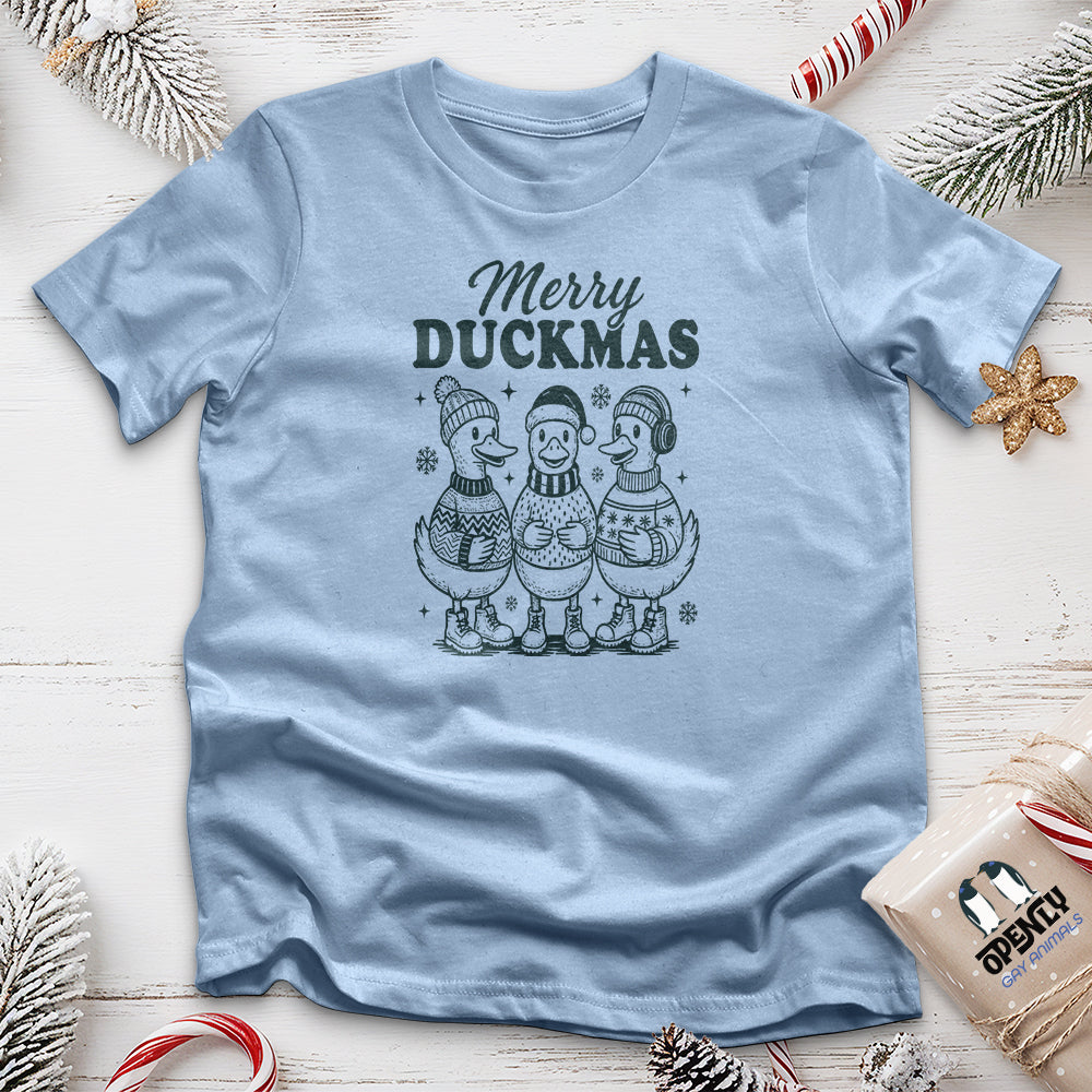 Merry Duckmas Unisex T-Shirt