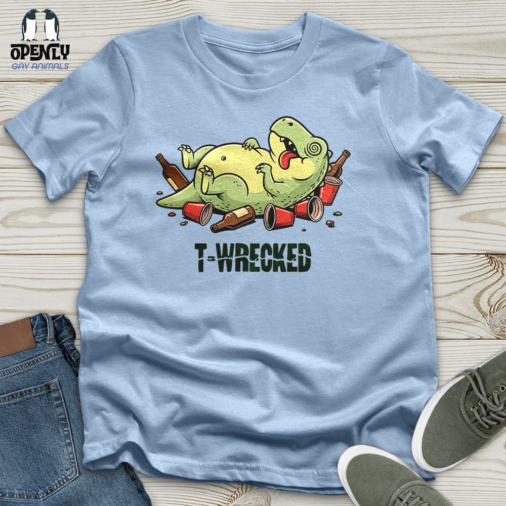 T - Wrecked Unisex T-Shirt
