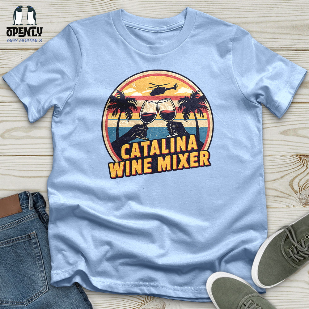 Catalina Wine Mixer Softstyle Tee