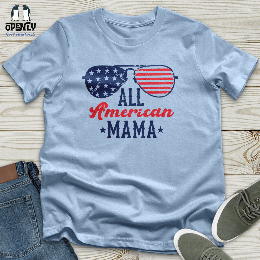 All America Mama Unisex T-Shirt