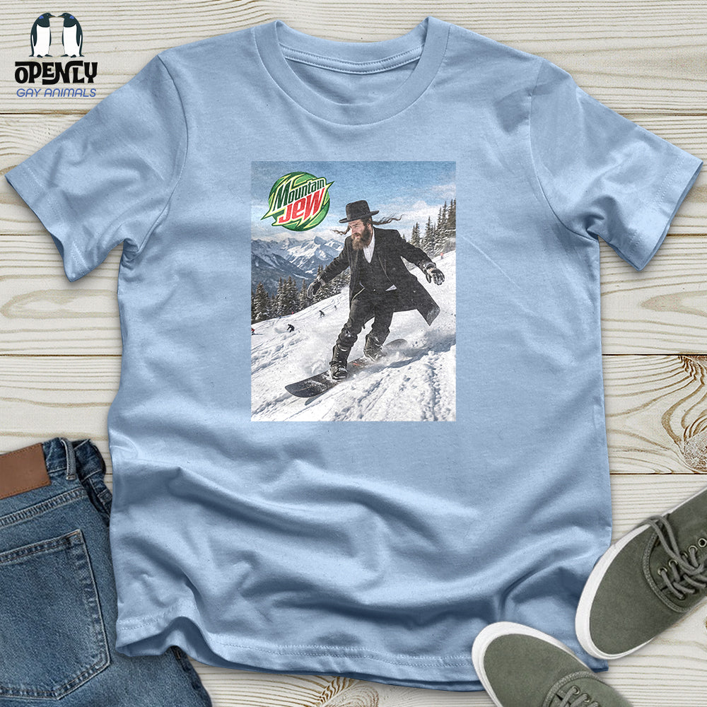 Mountain Jew 2 Unisex T-Shirt