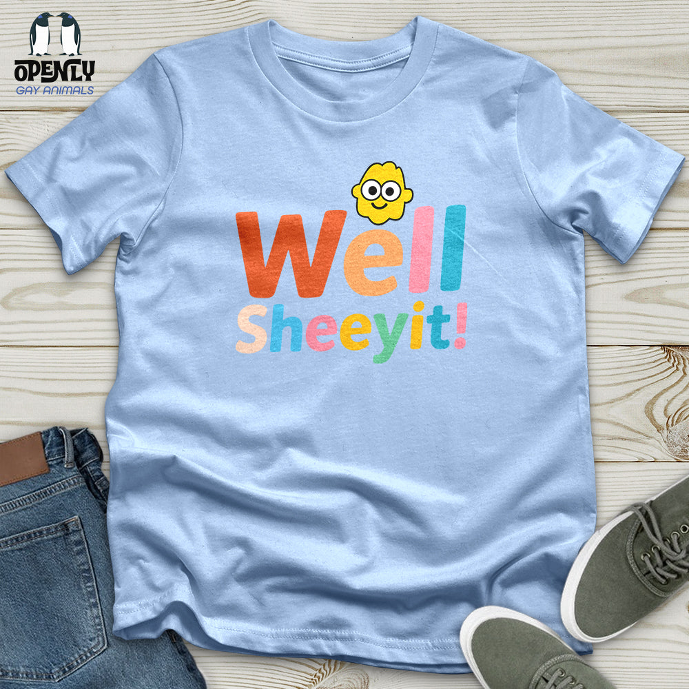 Well Sheeyit Softstyle Tee