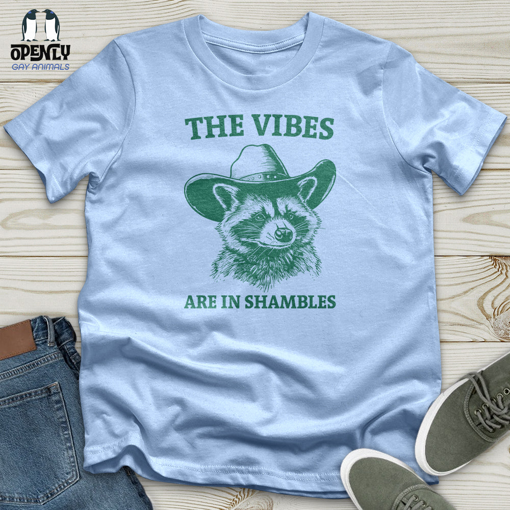 The Vibes Softstyle Tee