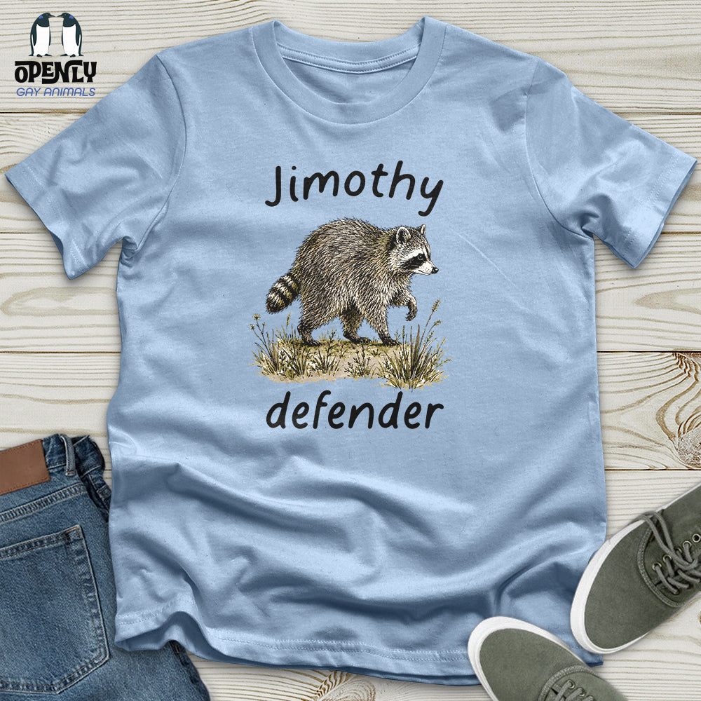 Jimothy Defender Unisex T-Shirt