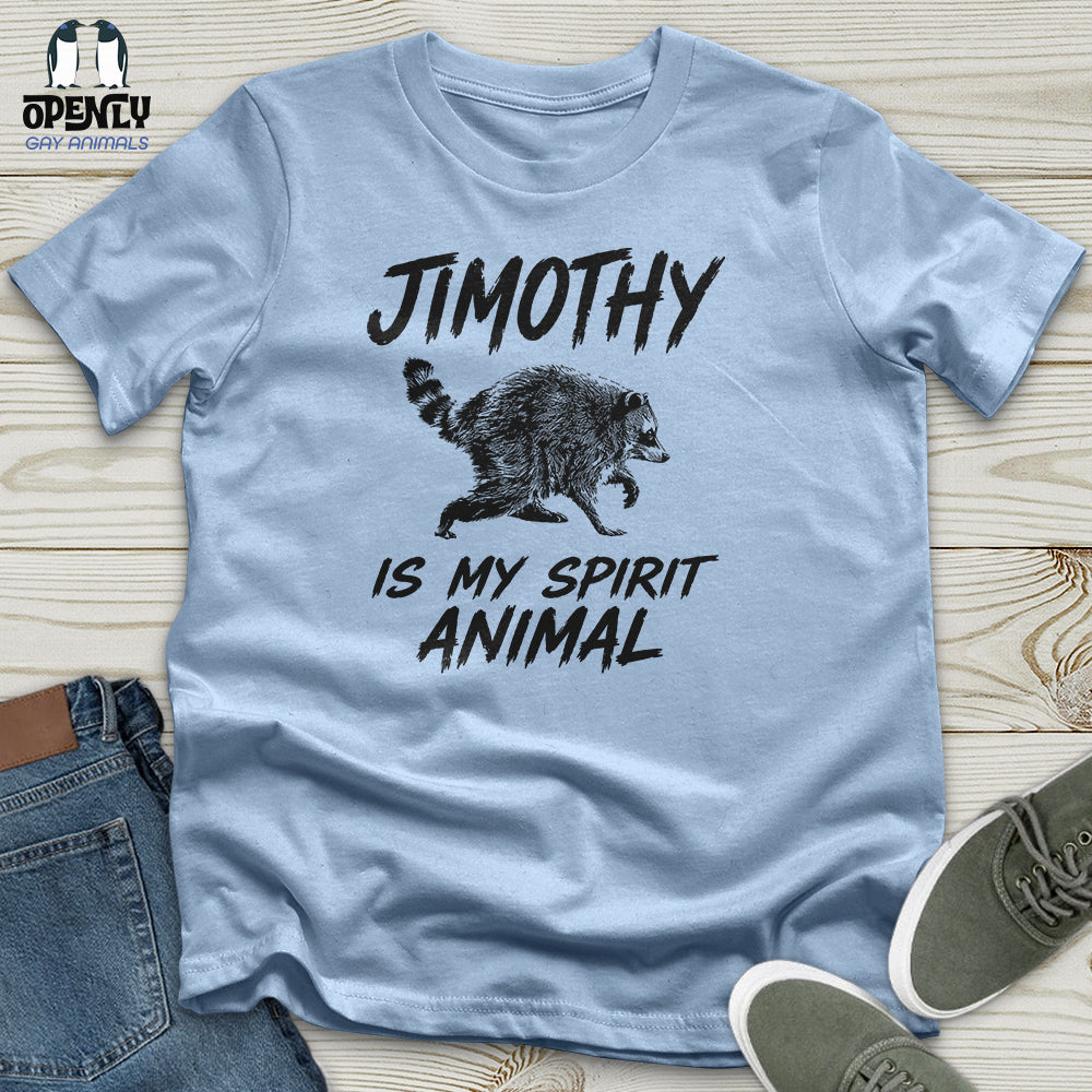 Jimothy Wild Spirit Unisex T-Shirt
