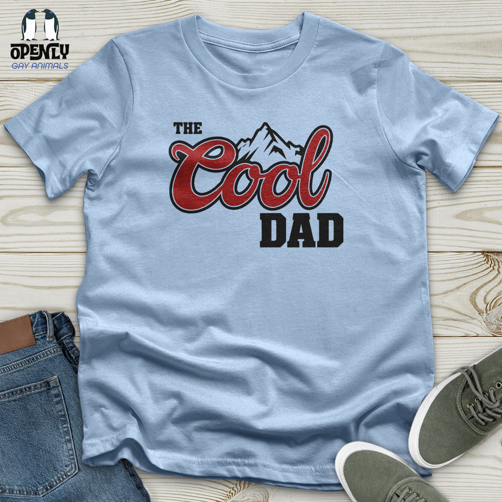 The Cool Dad Unisex T-Shirt