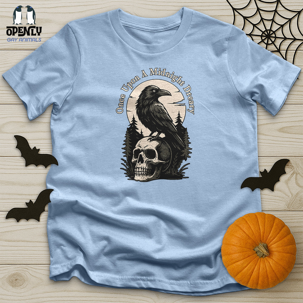 Once Upon A Midnight Dreary Unisex T-Shirt
