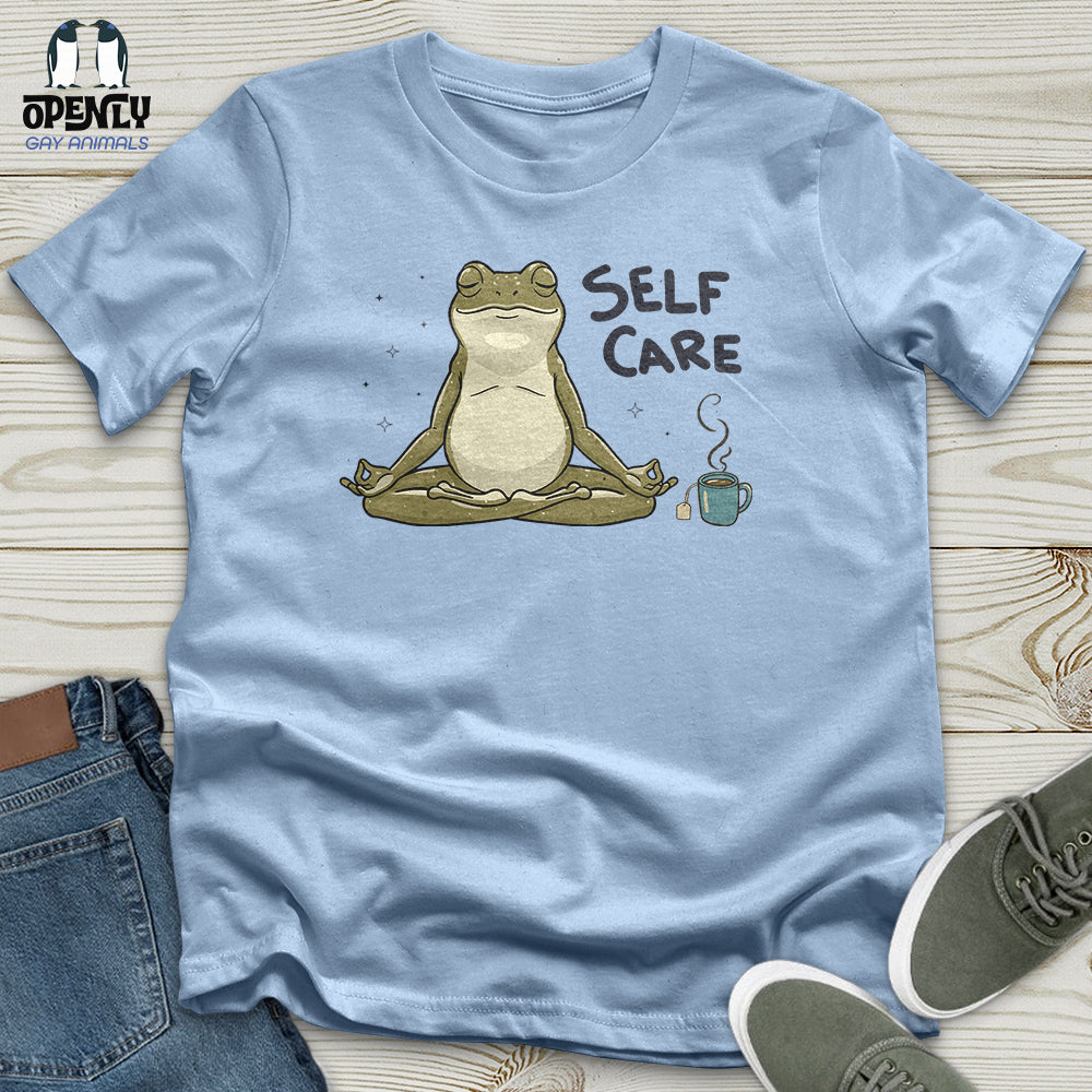 Self Care Unisex T-Shirt