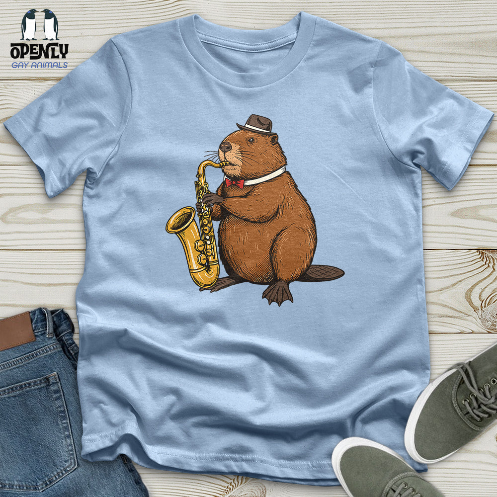 Saxobeaver Unisex T-Shirt