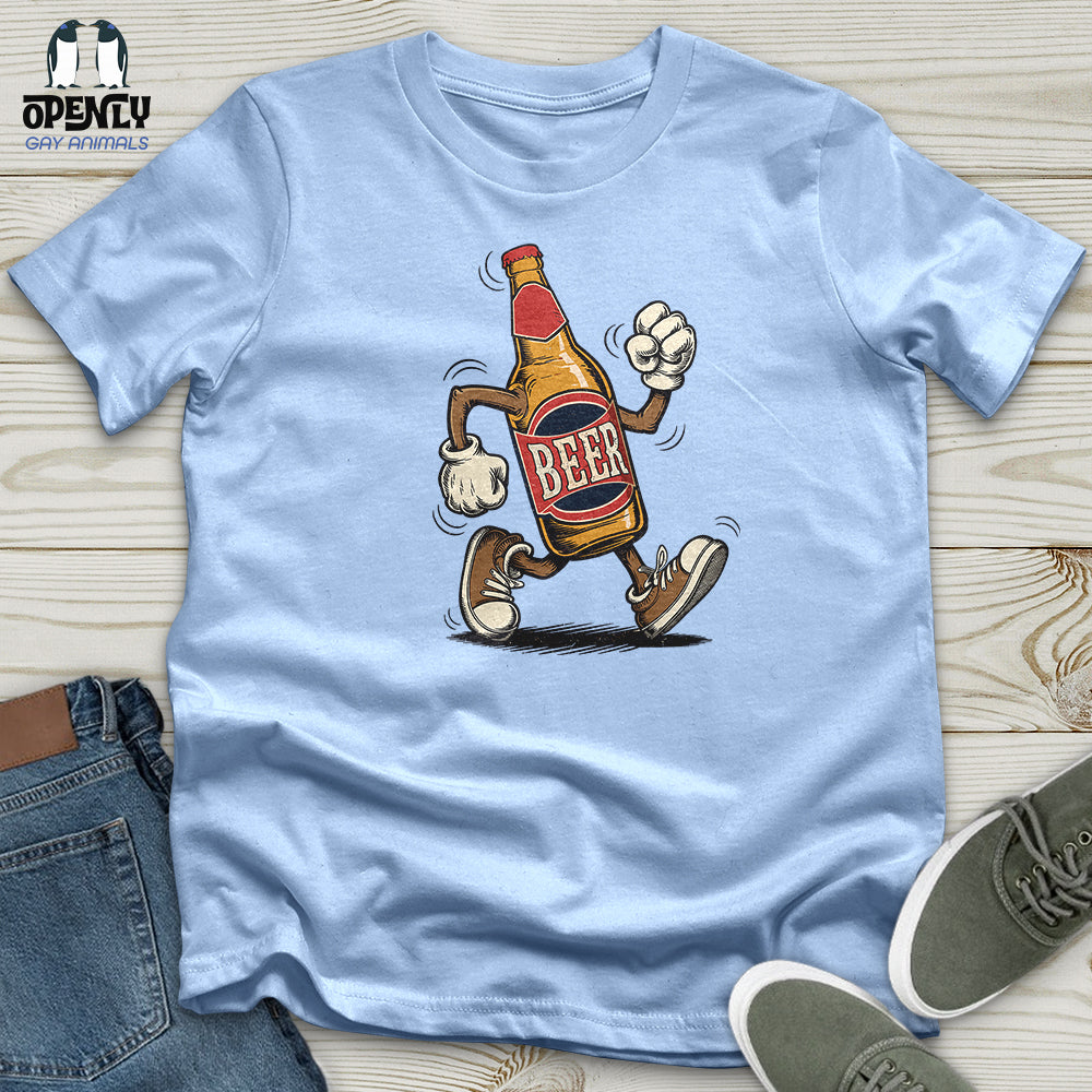 Beer Softstyle Tee