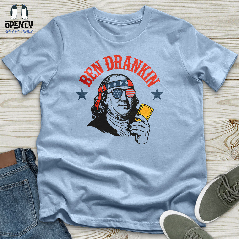 Ben Drankin Unisex T-Shirt