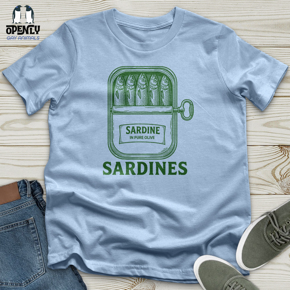 Sardines Unisex T-Shirt