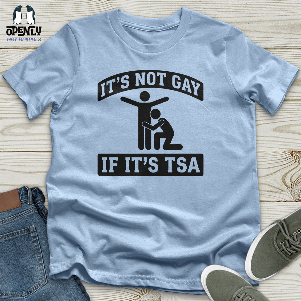 It's Not Gay Unisex T-Shirt