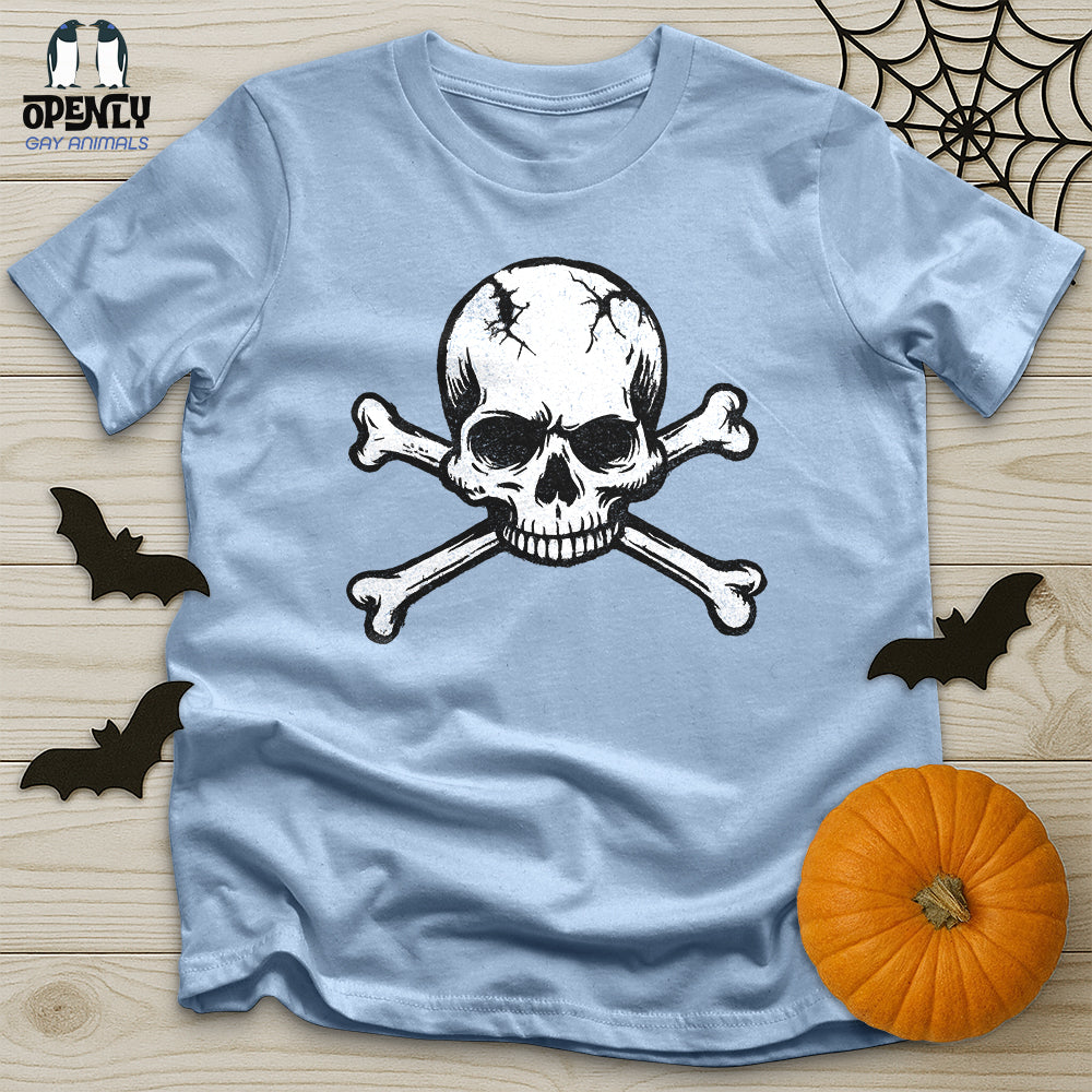 Skull Crossbones Unisex T-Shirt