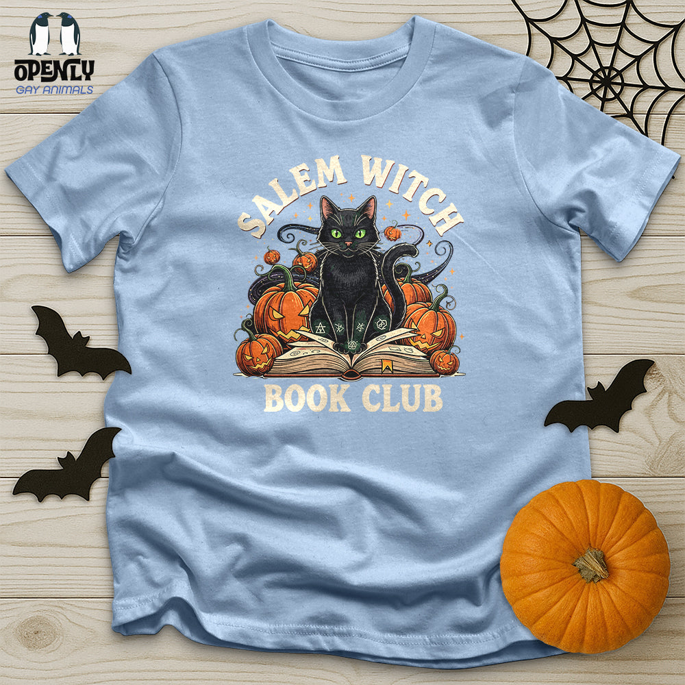 Salem Witch Book Club Unisex T-Shirt