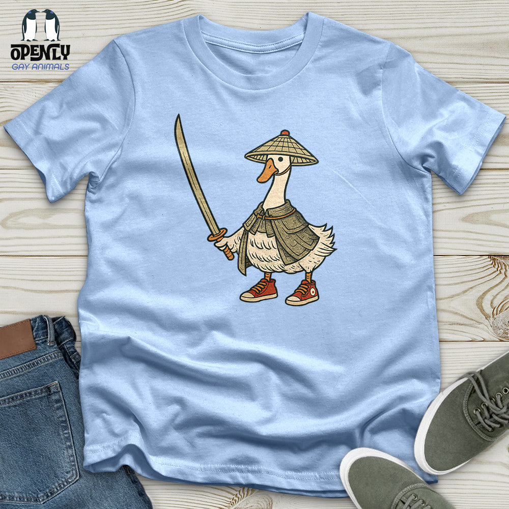 Samurai Goose Softstyle Tee